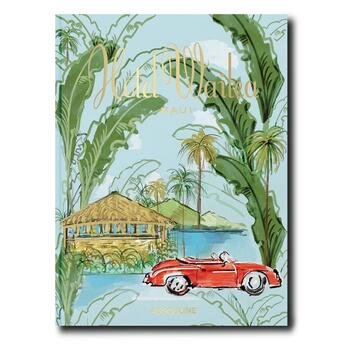 Couverture du livre « Hotel Wailea : Maui » de Mattoch Malia aux éditions Assouline