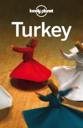 Couverture du livre « Turkey » de James Bainbridge aux éditions Groothandel - Lp