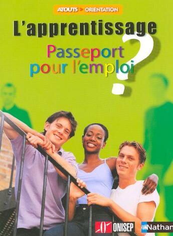 Couverture du livre « Apprentissage passeport emploi » de Laurence Congy aux éditions Nathan