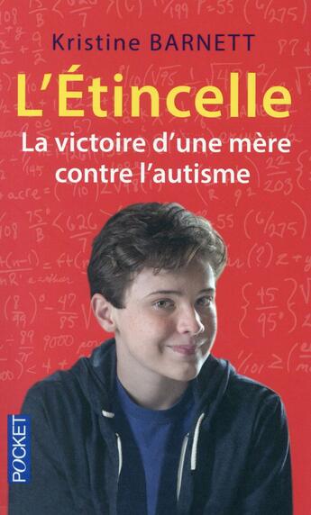 Couverture du livre « L'étincelle » de Kristine Barnett aux éditions Pocket