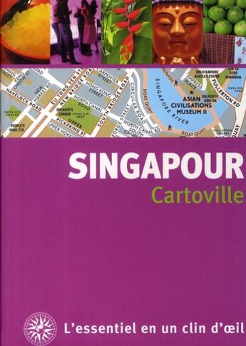 Couverture du livre « Singapour » de Collectif Gallimard aux éditions Gallimard-loisirs