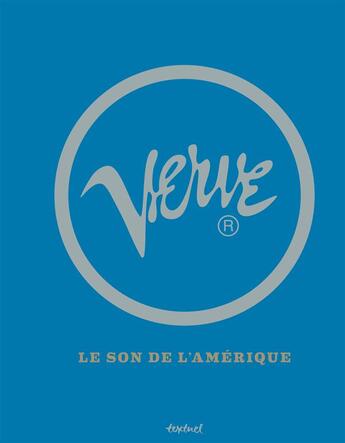 Couverture du livre « Verve ; le son de l'Amérique » de Richard Havers aux éditions Textuel