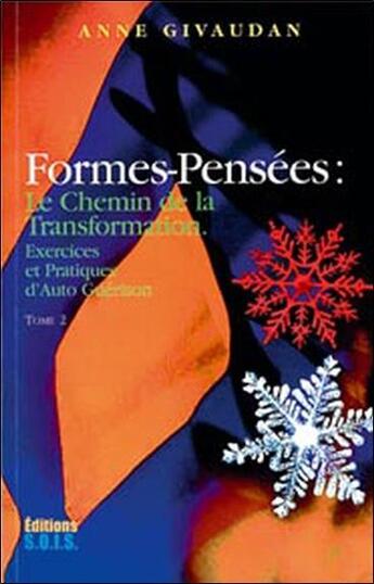 Couverture du livre « Formes-pensées t.2 » de Anne Givaudan aux éditions Sois