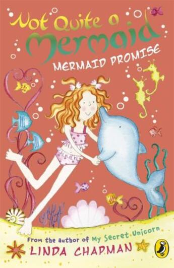 Couverture du livre « Not Quite a Mermaid: Mermaid Promise » de Linda Chapman aux éditions Penguin Books Ltd Digital