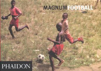 Couverture du livre « Magnum football francais » de  aux éditions Phaidon