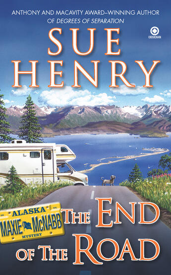 Couverture du livre « The End of the Road » de Henry Sue aux éditions Penguin Group Us