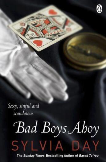 Couverture du livre « Bad Boys Ahoy » de Sylvia Day aux éditions Penguin Books Ltd Digital