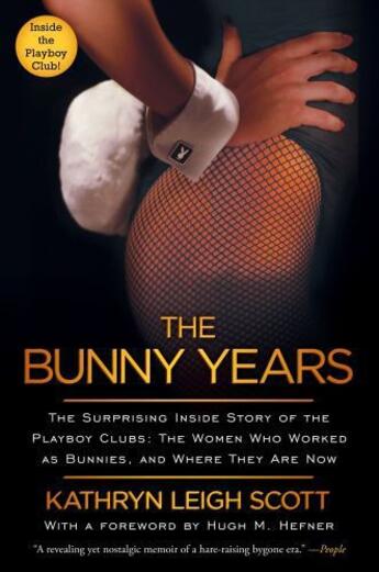 Couverture du livre « The Bunny Years » de Scott Kathryn Leigh aux éditions Gallery Books