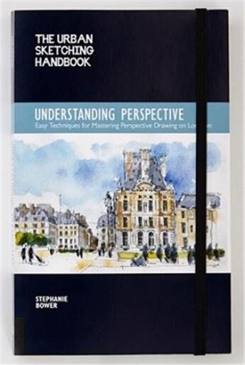 Couverture du livre « Urban sketching handbook: understang » de  aux éditions Quarry