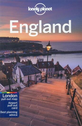 Couverture du livre « England (11e édition) » de Collectif Lonely Planet aux éditions Lonely Planet France