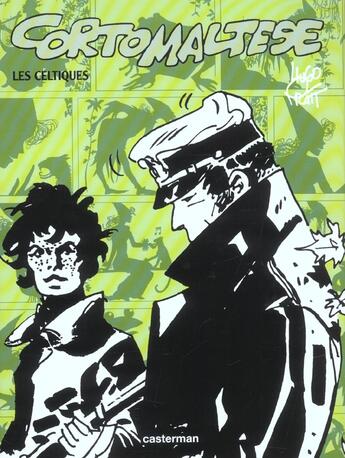 Couverture du livre « Corto Maltese Tome 4 » de Hugo Pratt aux éditions Casterman