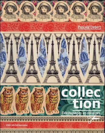 Couverture du livre « Collection » de Pascal Debert aux éditions Albin Michel