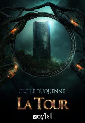 Couverture du livre « La tour » de Cécile Duquenne aux éditions Voy'el