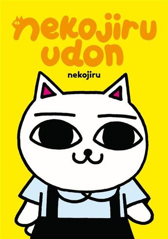 Couverture du livre « Nekojiru udon : Intégrale Tomes 1 à 3 » de Nekojiru aux éditions Imho