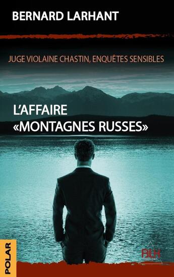 Couverture du livre « L'Affaire 