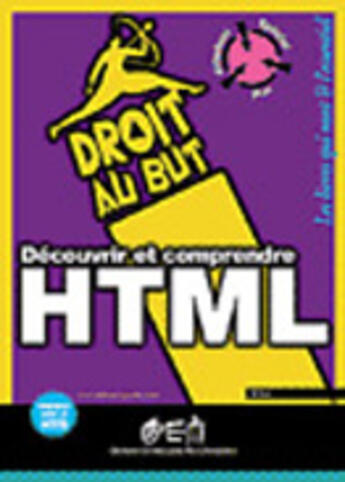 Couverture du livre « Decouvrir et comp.html » de Milan aux éditions Eyrolles