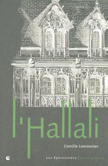 Couverture du livre « Hallali » de  aux éditions Labor Litterature