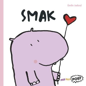 Couverture du livre « Smak » de Emile Jadoul aux éditions Casterman