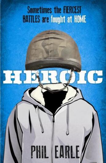 Couverture du livre « Heroic » de Phil Earle aux éditions Penguin Books Ltd Digital