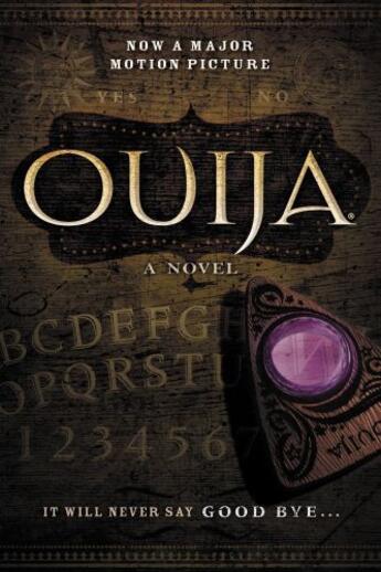 Couverture du livre « Ouija » de Turner Katharine aux éditions Little Brown Books For Young Readers