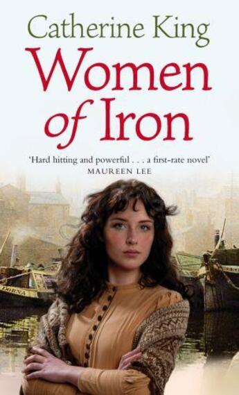 Couverture du livre « Women Of Iron » de King Catherine aux éditions Little Brown Book Group Digital