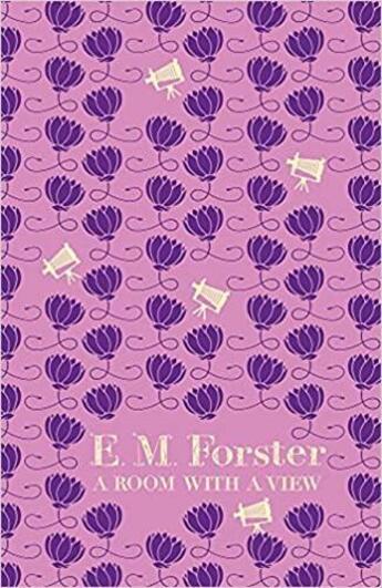 Couverture du livre « A room with a view /anglais » de E. M. Forster aux éditions Little Brown Usa