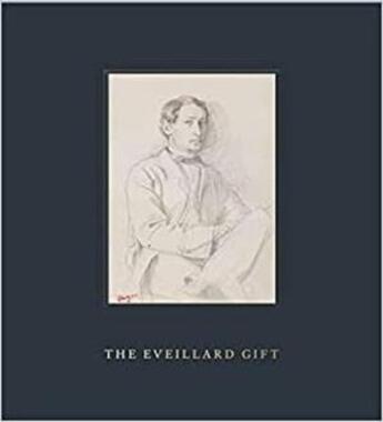 Couverture du livre « The eveillard gift » de Giulio Dalvit et Aimee Ng et Xavier F. Salomon aux éditions Paul Holberton