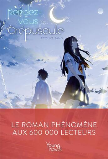 Couverture du livre « Rendez-vous au crépuscule » de Tetsuya Sano aux éditions Akata