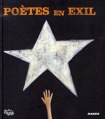 Couverture du livre « Poètes en exil » de Henaff/Meyer aux éditions Mango