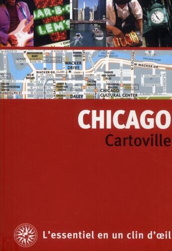 Couverture du livre « Chicago » de  aux éditions Gallimard-loisirs