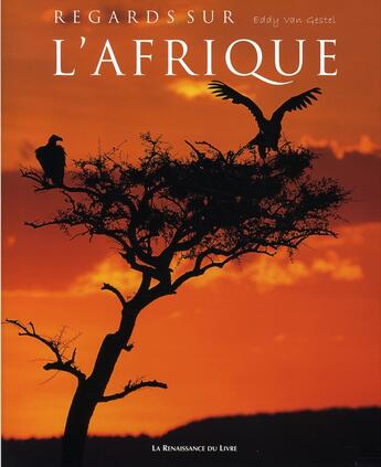 Couverture du livre « Regards sur l'afrique » de  aux éditions Renaissance Du Livre