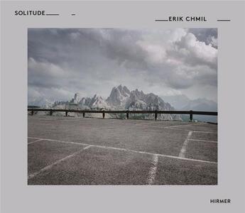 Couverture du livre « Solitude » de Erik Chmil aux éditions Hirmer