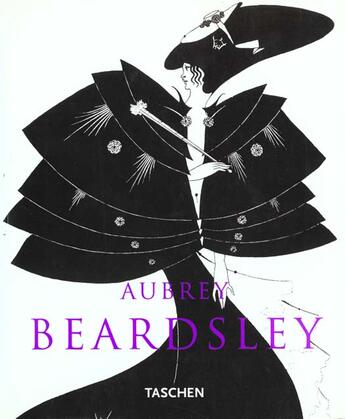 Couverture du livre « Beardsley » de  aux éditions Taschen