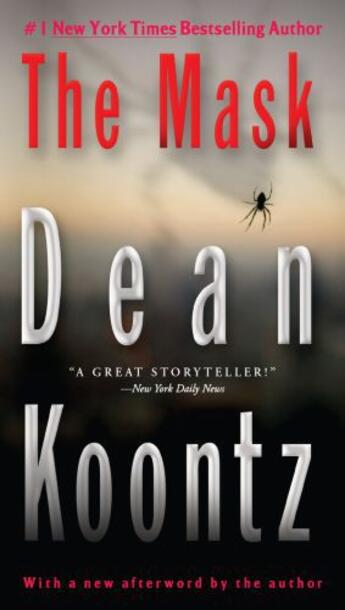 Couverture du livre « The Mask » de Dean Koontz aux éditions Penguin Group Us