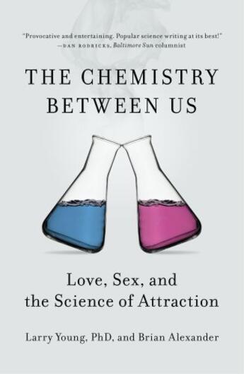 Couverture du livre « The Chemistry Between Us » de Alexander Brian aux éditions Penguin Group Us