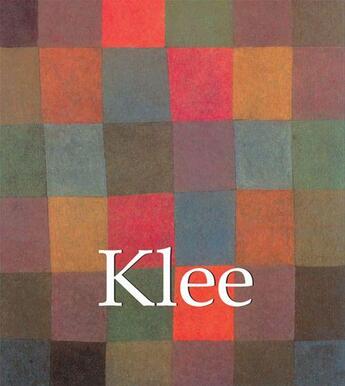 Couverture du livre « Klee » de Donald Wigal aux éditions Parkstone International