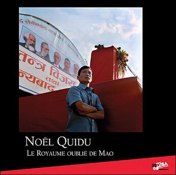 Couverture du livre « Le royaume oublié de Mao » de Noel Quidu aux éditions Cdpeditions