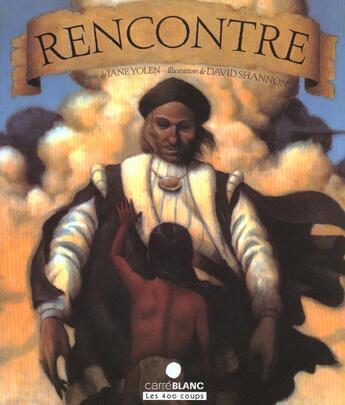 Couverture du livre « Rencontre » de Yolen/Marineau aux éditions 400 Coups