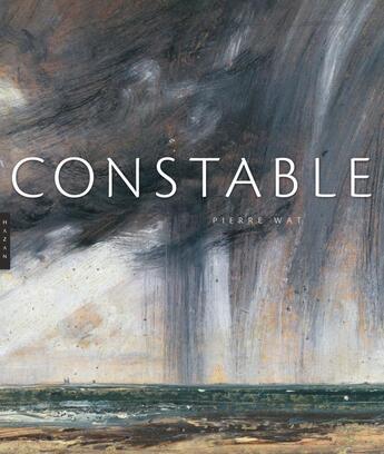 Couverture du livre « Constable » de Wat-P aux éditions Hazan