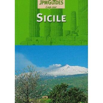 Couverture du livre « CAP SUR ; Sicile » de Jack Altman aux éditions Jpm