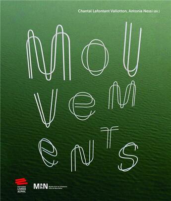 Couverture du livre « Mouvements » de Lafontant Vallotton aux éditions Alphil