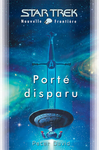 Couverture du livre « Porté disparu » de David Peter aux éditions Ada