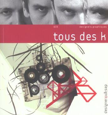 Couverture du livre « Tous des k » de  aux éditions Pyramyd