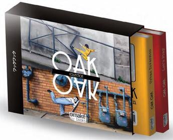 Couverture du livre « Oak Oak ; collector pack » de  aux éditions Omake Books