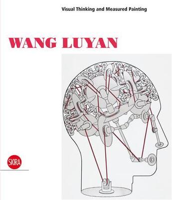 Couverture du livre « Wang luyan » de Huang Du aux éditions Skira