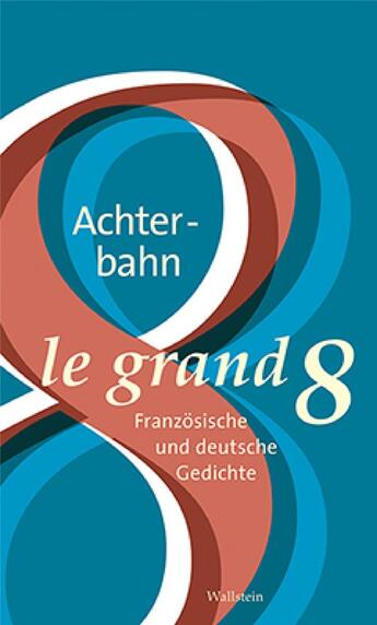 Couverture du livre « Le grand 8 ; die Achterbahn » de  aux éditions Castor Astral