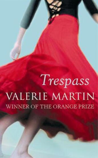 Couverture du livre « Trespass » de Valerie Martin aux éditions Orion Digital