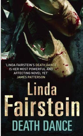 Couverture du livre « Death Dance » de Linda Fairstein aux éditions Sphere