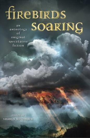 Couverture du livre « Firebirds Soaring » de Jane Yolen aux éditions Penguin Group Us