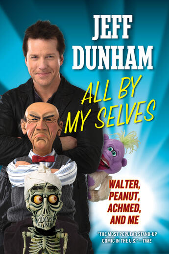 Couverture du livre « All By My Selves » de Dunham Jeff aux éditions Penguin Group Us